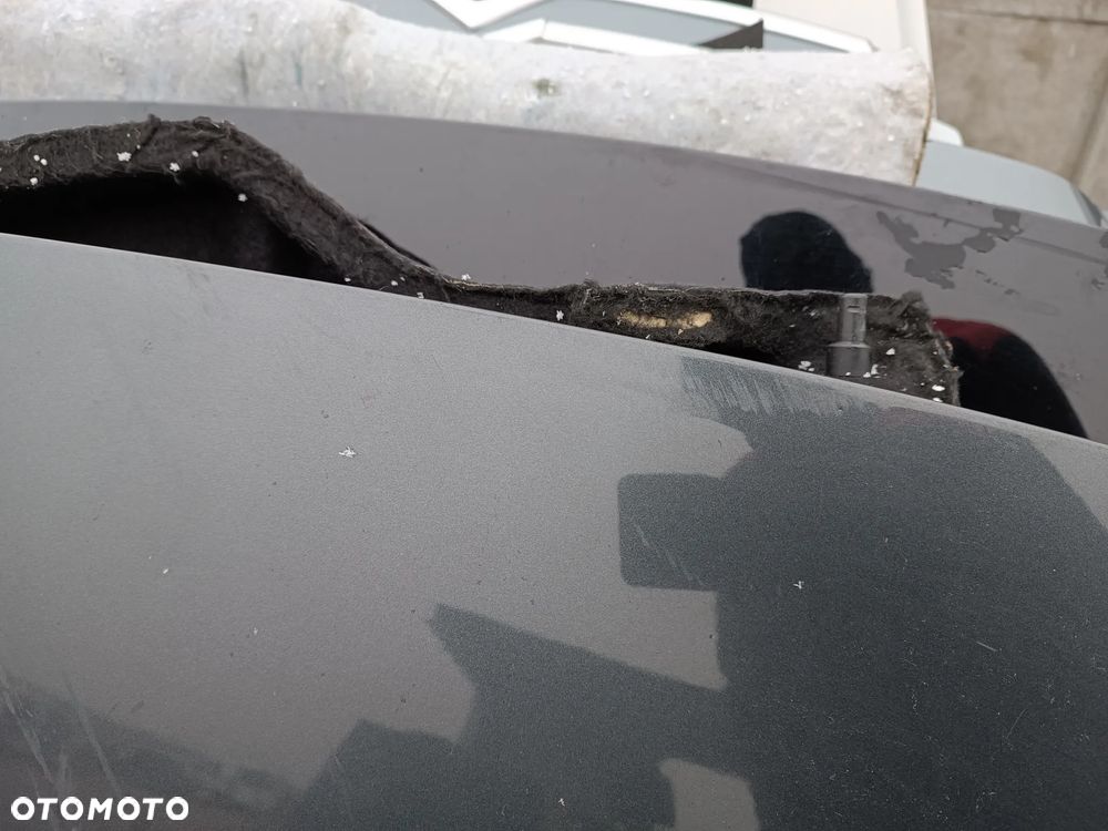 MASKA POKRYWA SILNIKA PEUGEOT 308 I T7 KTPD - 7