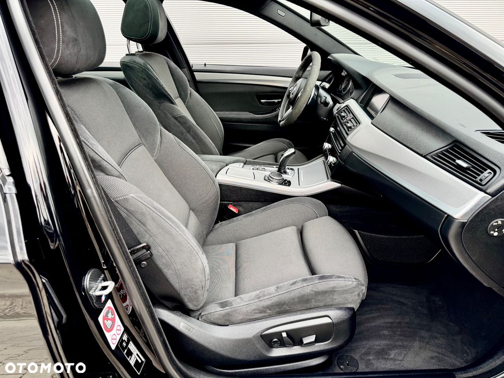BMW Seria 5 530d xDrive Sport-Aut - 8