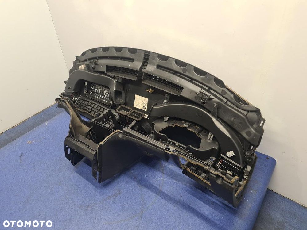 SKODA SUPERB II DESKA ROZDZIELCZA - 13