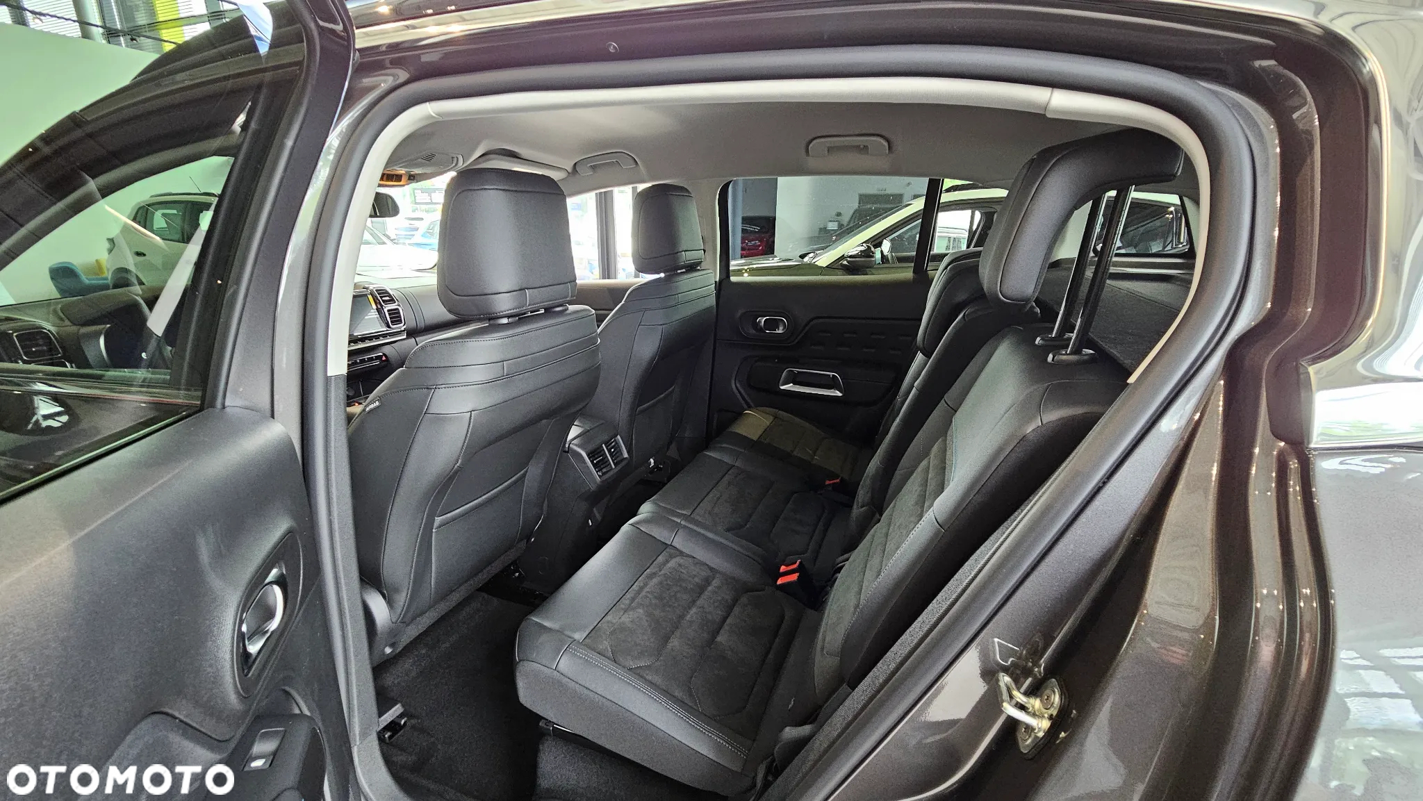 Citroën C5 Aircross 1.5 BlueHDi Max EAT8 - 5
