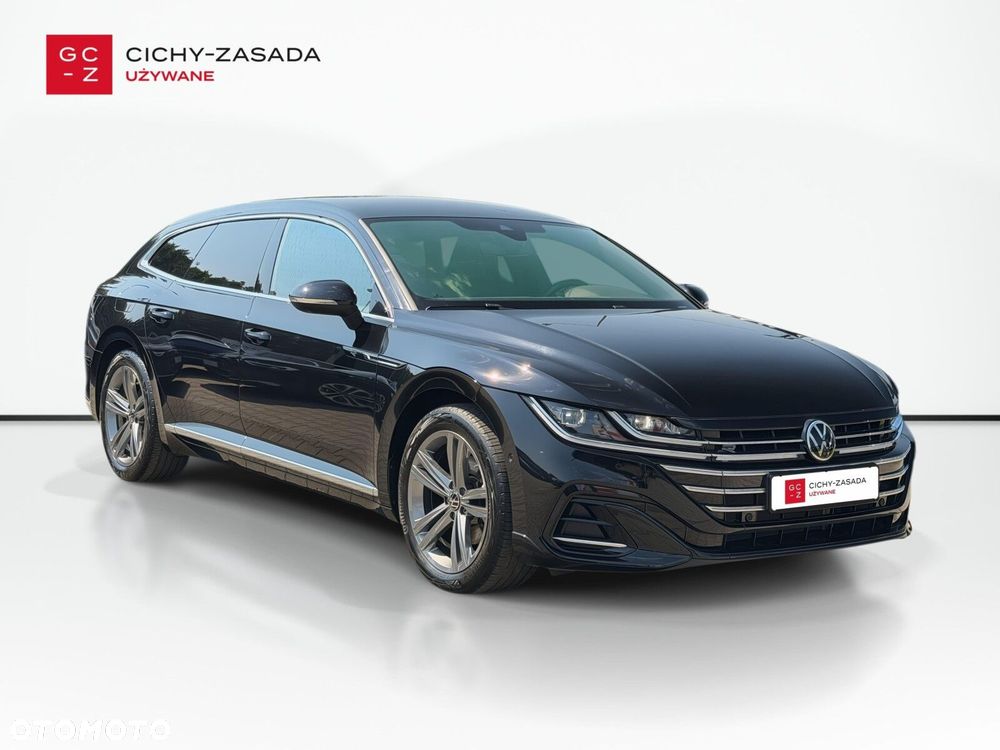 Volkswagen Arteon Shooting Brake 2.0 TSI R-Line DSG - 8