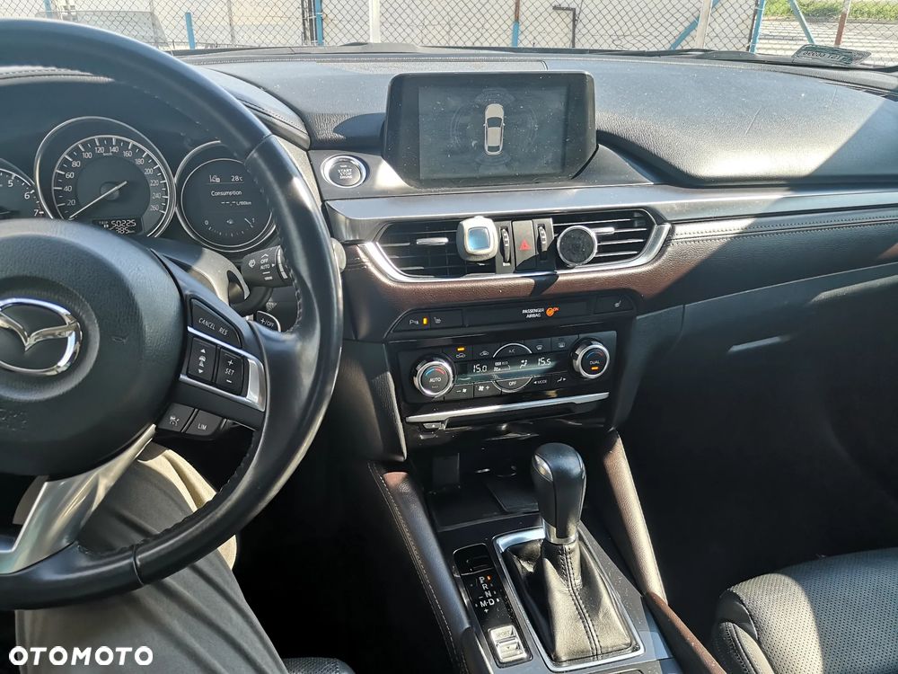 Mazda 6 - 7