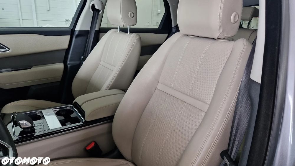 Land Rover Range Rover Velar D200 S - 8