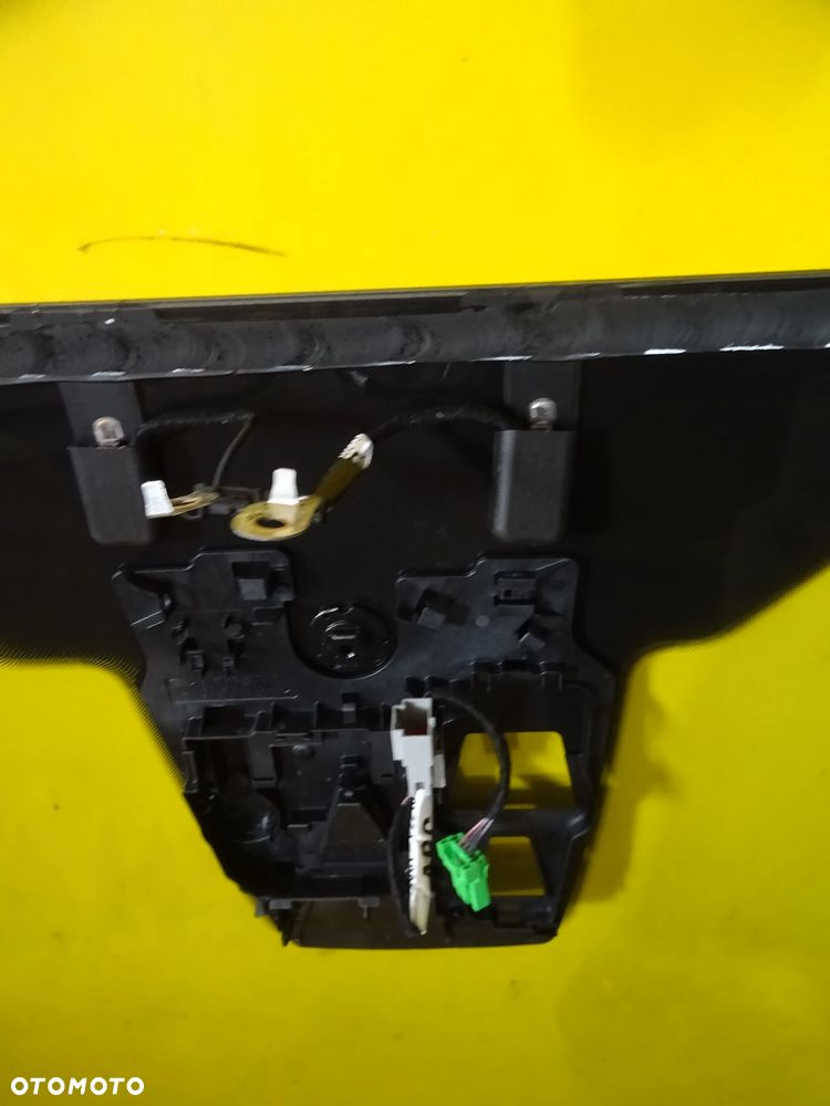 SZYBA CZOŁOWA PRZEDNIA GRZANA FORD FOCUS MK3 5D HB NR300 - 12
