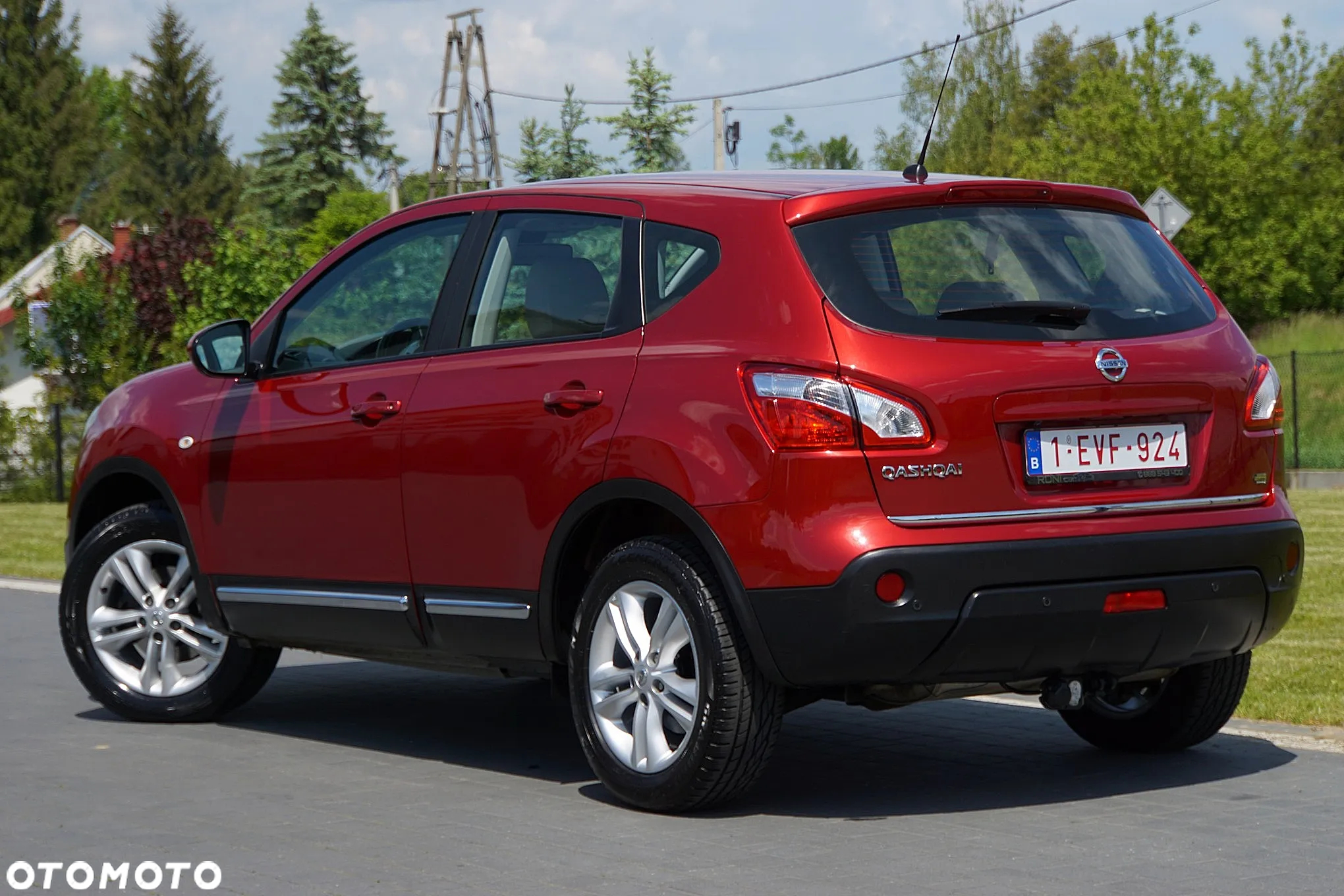 Nissan Qashqai 1.6 I-Way - 17
