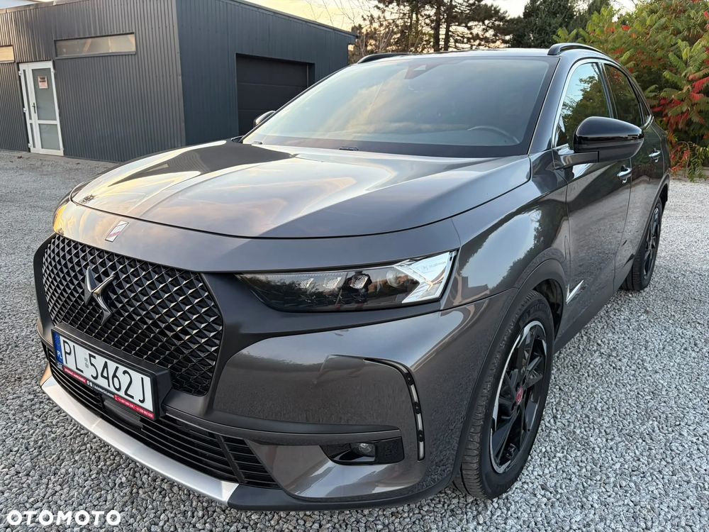DS Automobiles DS 7 Crossback 1.6 E-Tense Performance Line + - 22