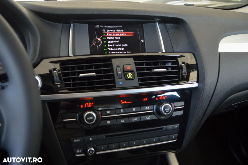 BMW X3 xDrive20d Aut. Advantage - 23