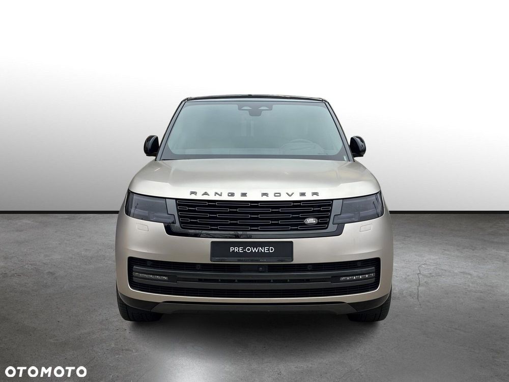Land Rover Range Rover - 5