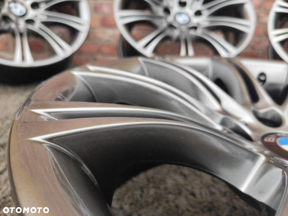 Alufelgi 18 ET20 BMW 5x120 M pakiet felgi Styling 135 5 E60 E39 F10 E36 E46 E90 E38 F01 F12 X3 F25 X4 X5 E65 IS20 wklęsłe 166 concave - 16