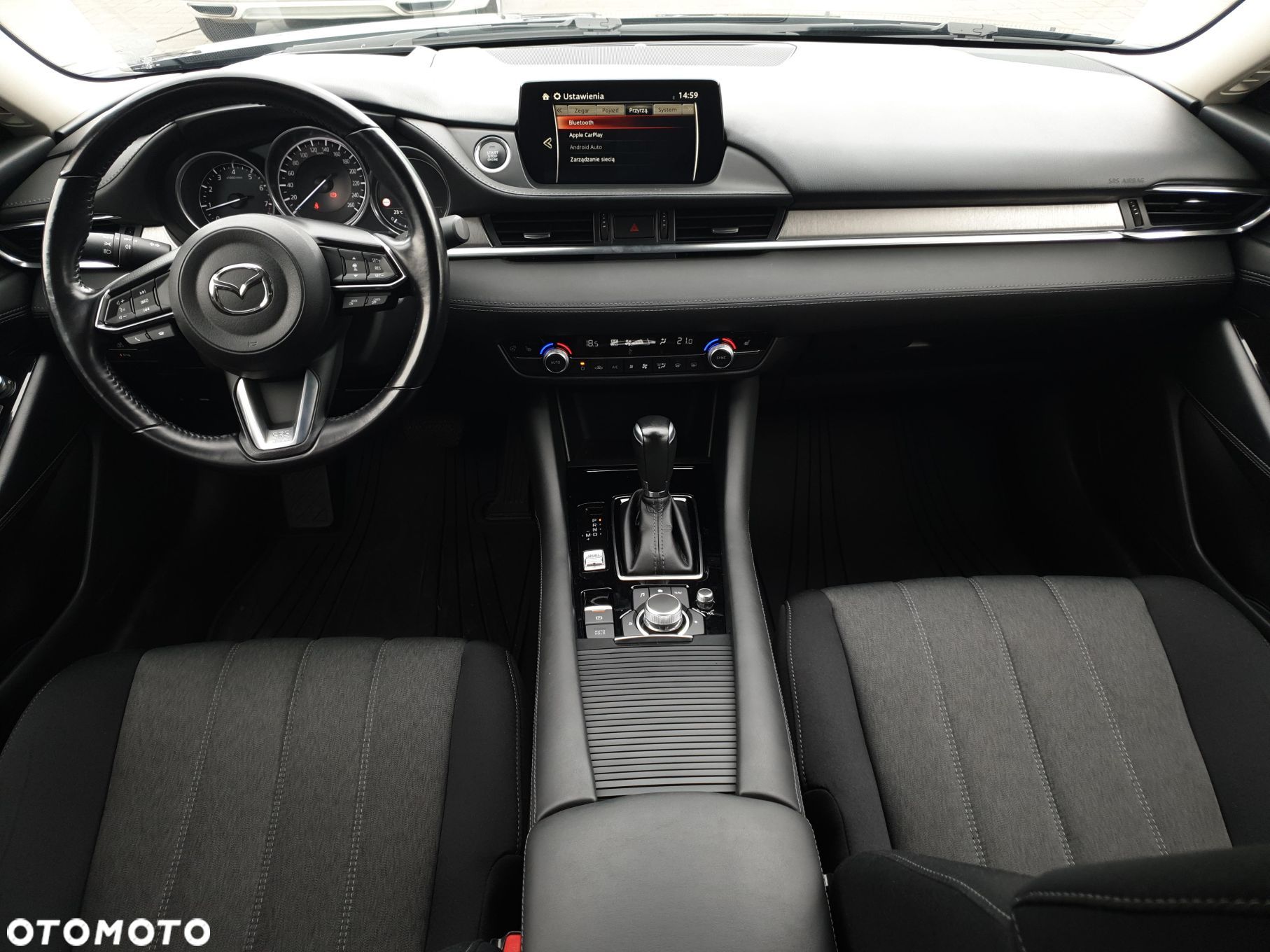 Mazda 6 2.0 Center-Line - 25