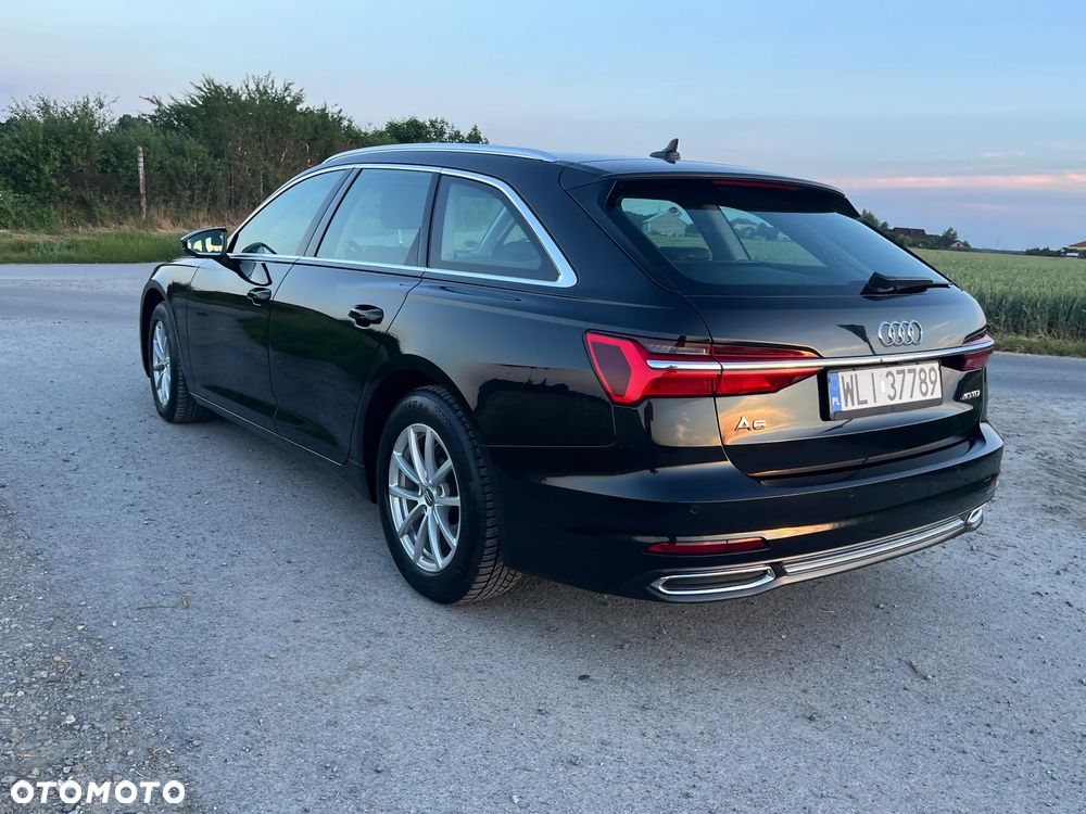 Audi A6 Avant 40 TDI S tronic - 9