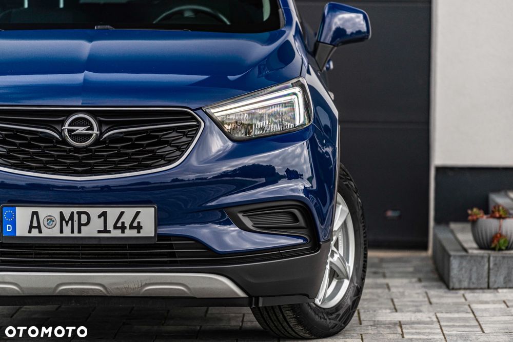 Opel Mokka X 1.4 ECOTEC Start/Stop Selection - 6