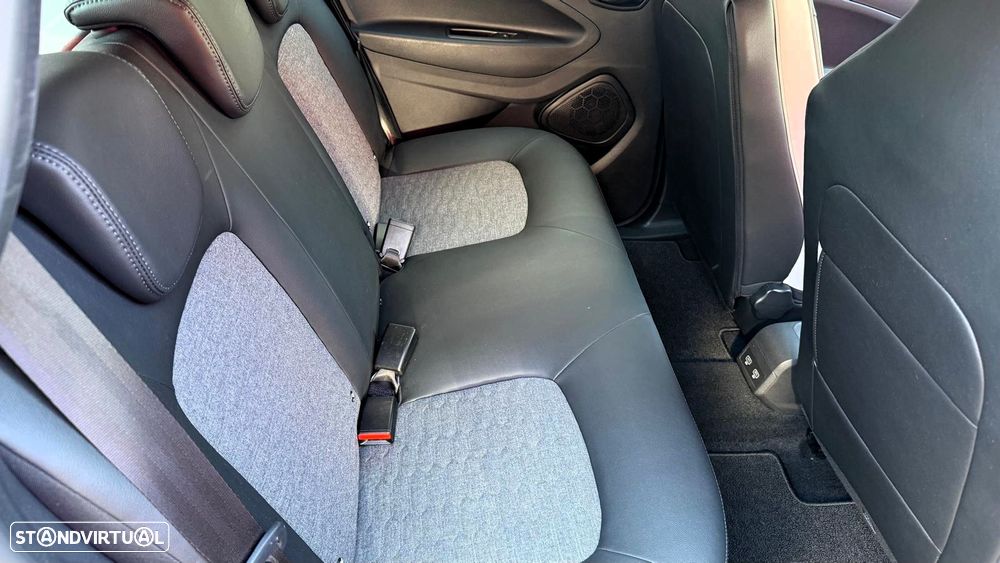 Renault Zoe (c/ Bateria) E-Tech EV50 Evolution - 11