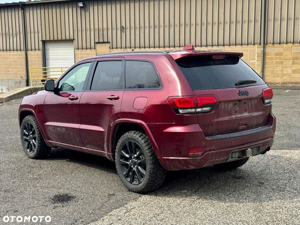 Jeep Grand Cherokee 3.6 V6 Overland EU6 - 3