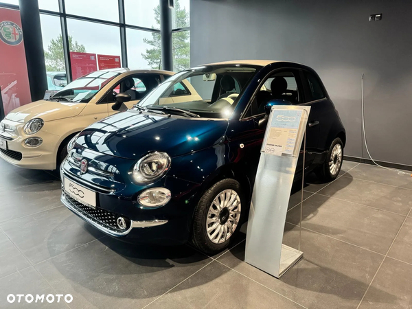 Fiat 500 1.0 Hybrid