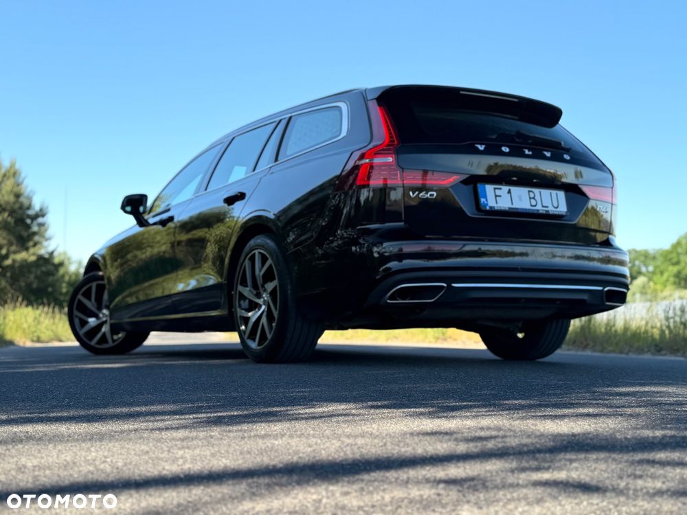 Volvo V60 D4 Geartronic Inscription - 7