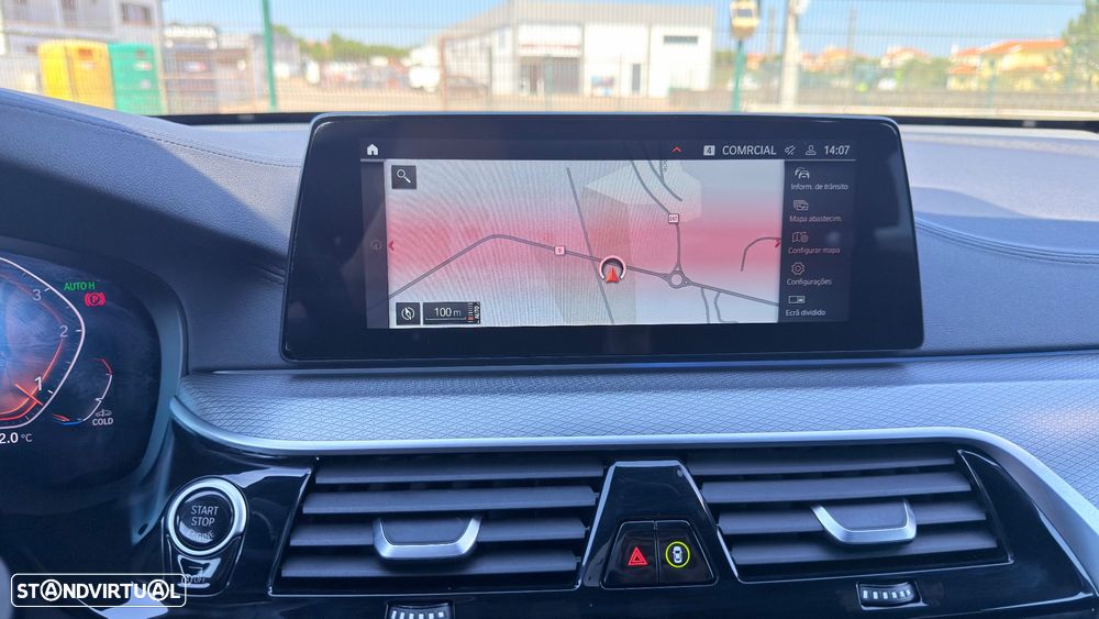 BMW 620 Gran Turismo d Pack M - 26