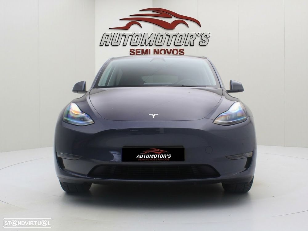 Tesla Model Y Long Range Tração Integral - 2