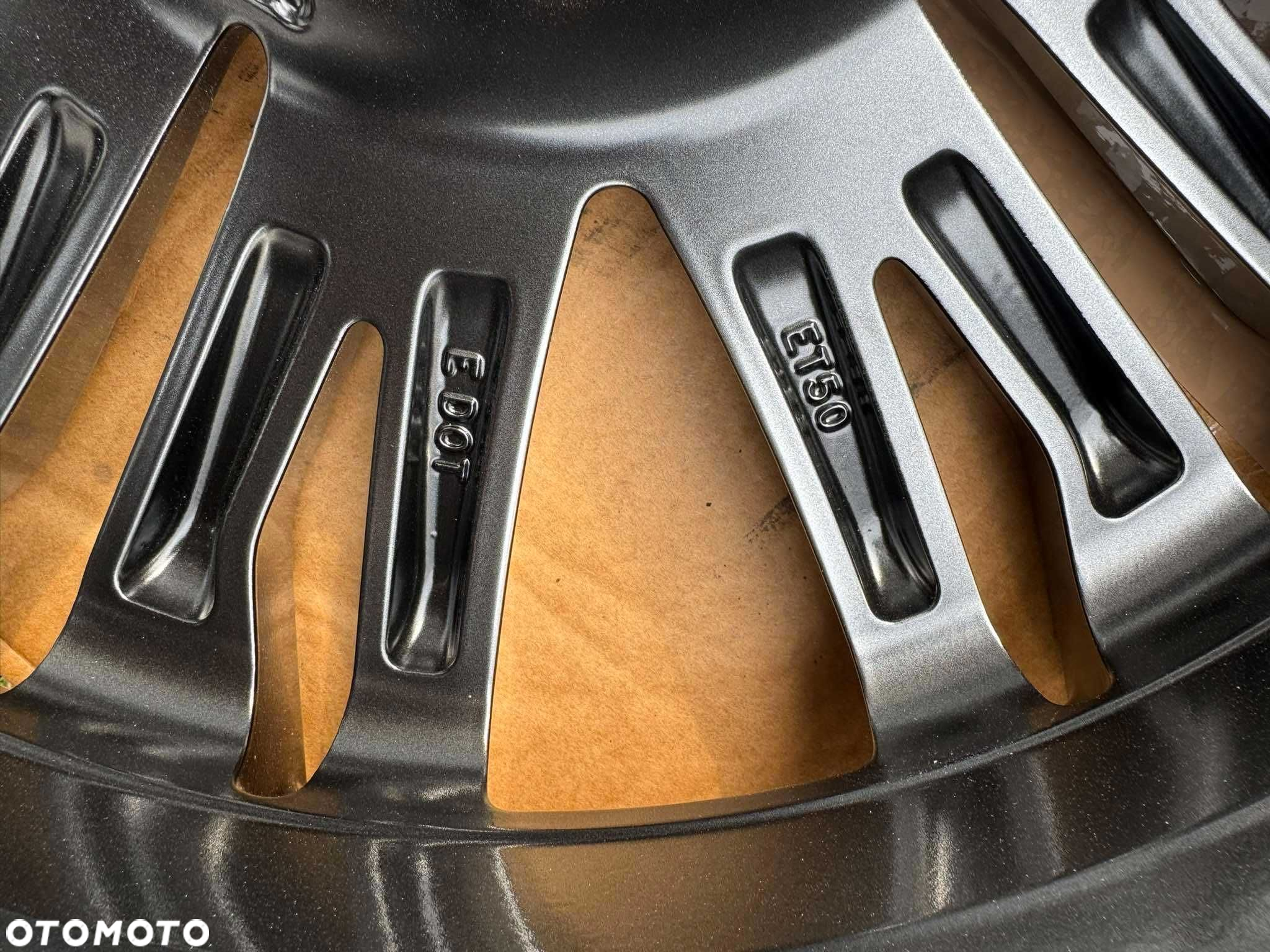Alufelgi 5x114,3 r18 Toyota NOWE CH-R Corolla Auris Avensis Rav-4 8# - 8