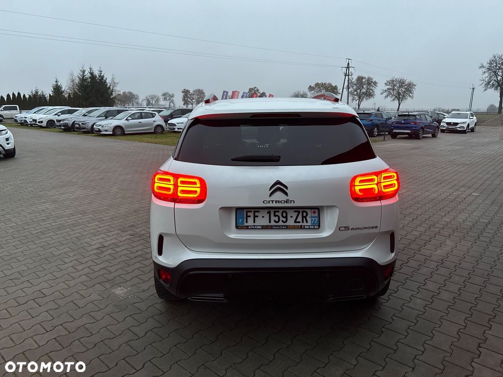 Citroën C5 Aircross 1.6 PureTech Shine EAT8 - 9
