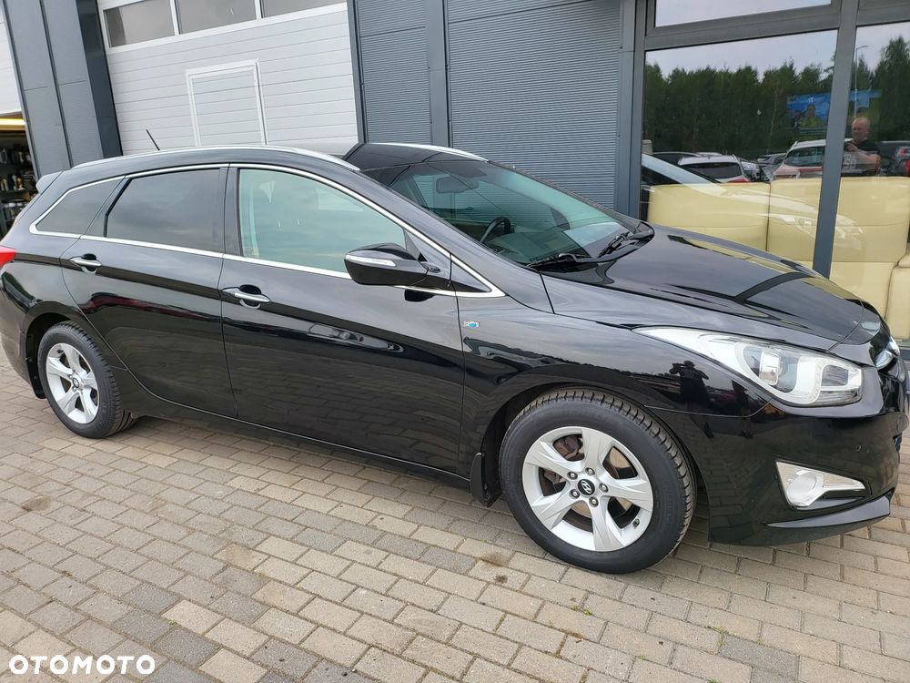 Hyundai i40 1.7 CRDi Comfort + - 20