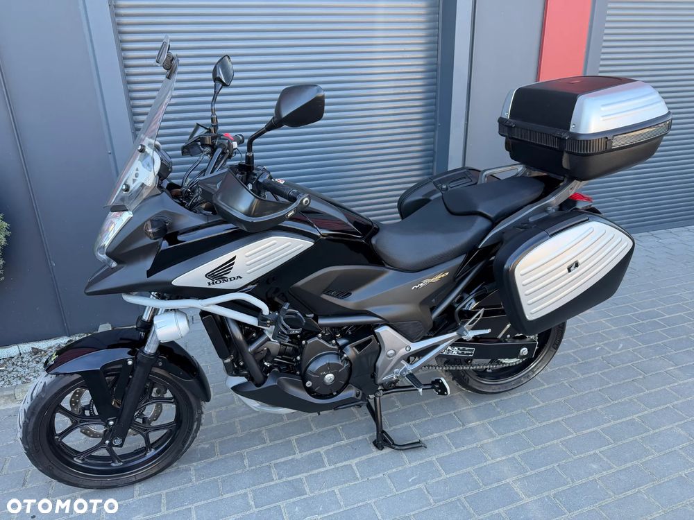 Honda NC - 41