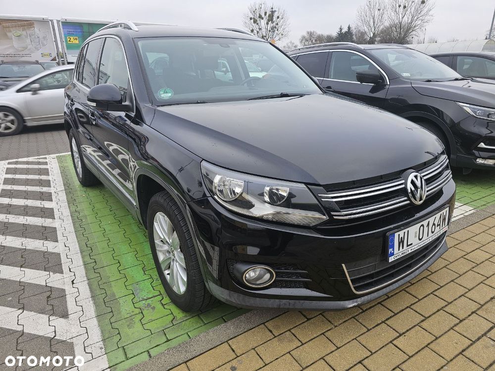 Volkswagen Tiguan 2.0 TDI DPF 4Motion BlueMotion Technology Track & Field - 3