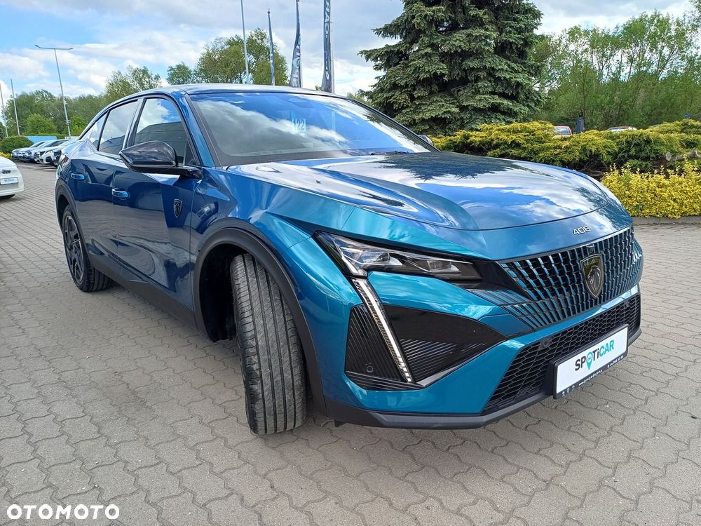 Peugeot 408 1.2 PureTech GT S&S EAT8 - 3