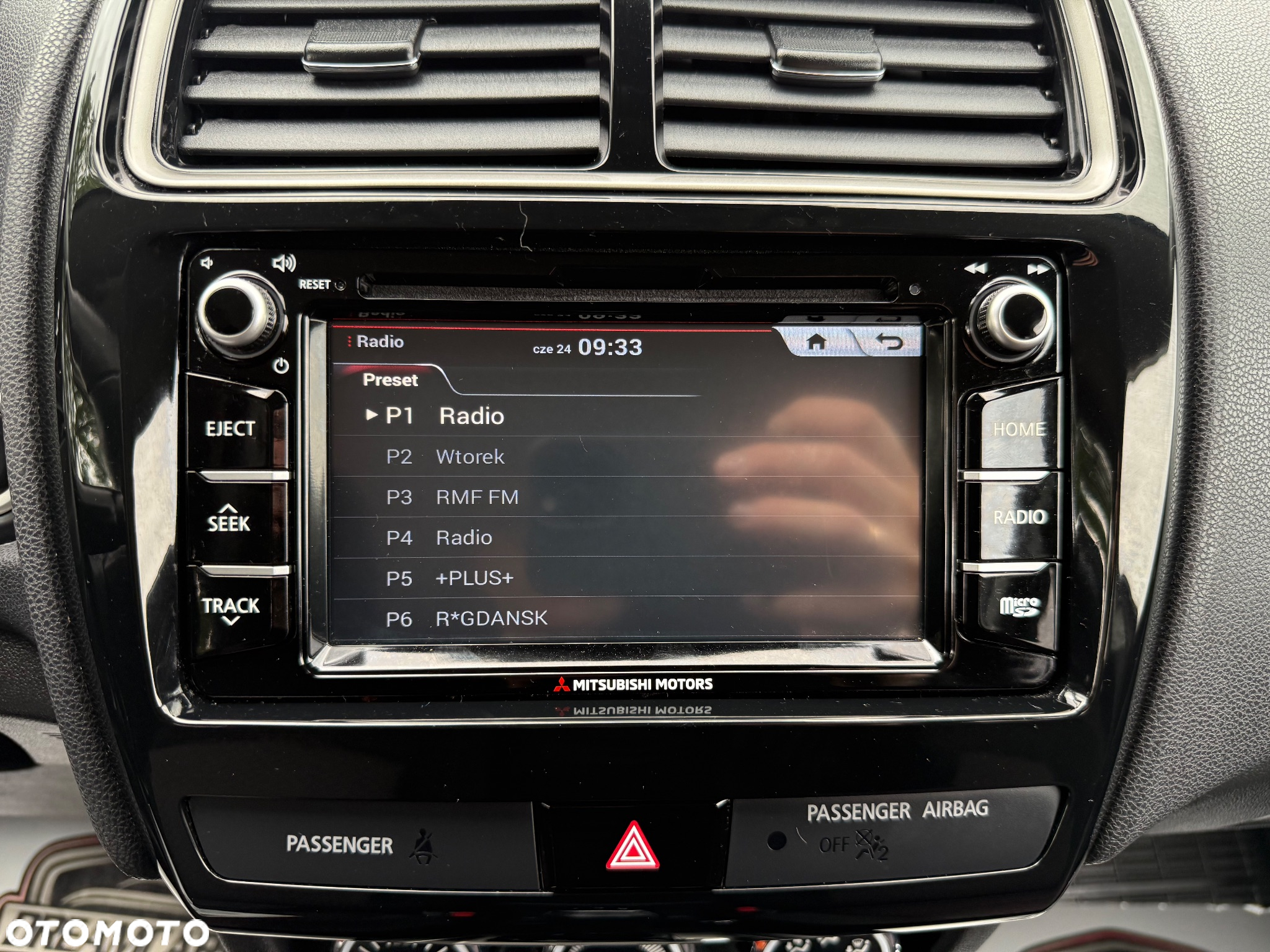 Mitsubishi ASX - 27