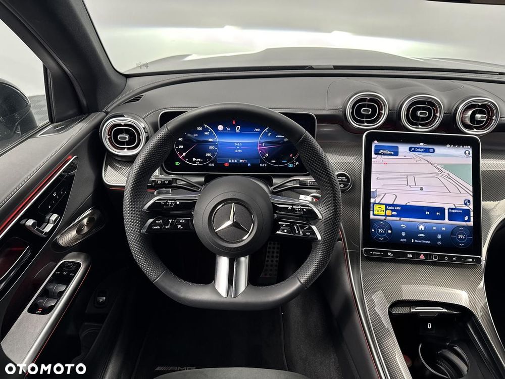 Mercedes-Benz GLC 220 d mHEV 4-Matic AMG Line - 23