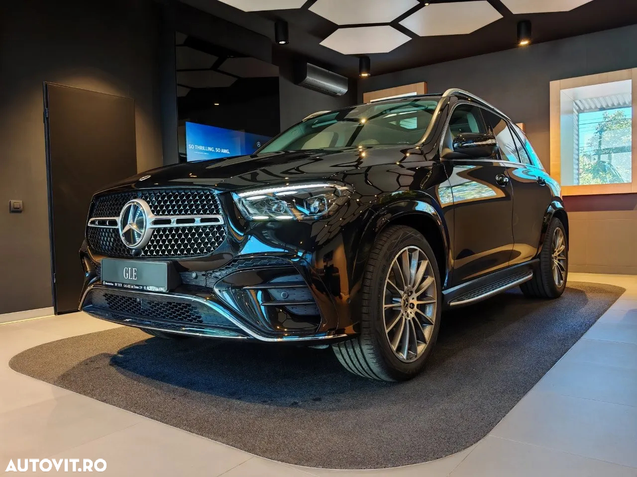 Mercedes-Benz GLE 450 d 4MATIC - 7