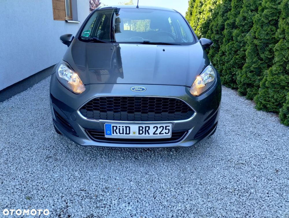 Ford Fiesta 1.25 Champions Edition - 1
