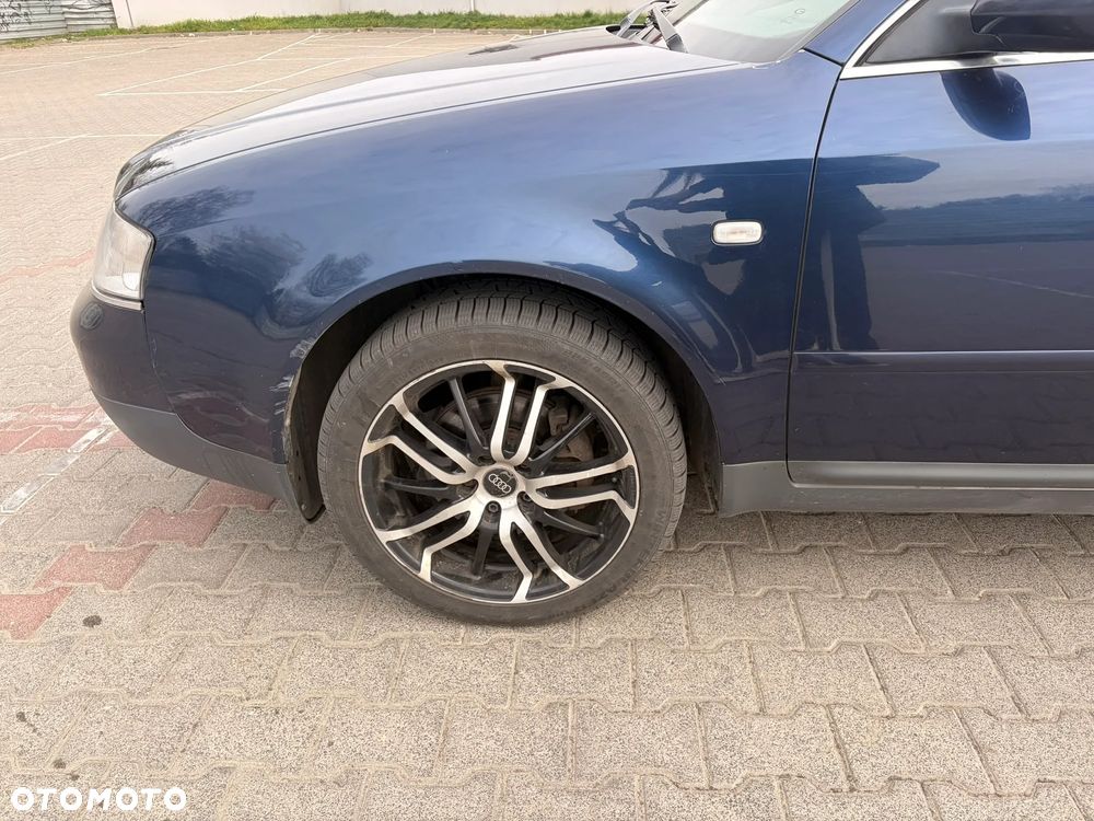 Audi A6 Limousine - 9