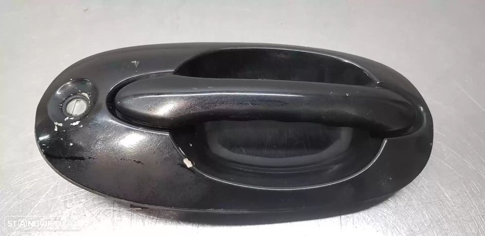 MANIPULO EXTERIOR FRONTAL ESQUERDO KIA CARNIVAL II 2003 -K53A59410 - 4
