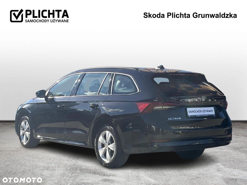Skoda Octavia 2.0 TDI Ambition DSG - 3