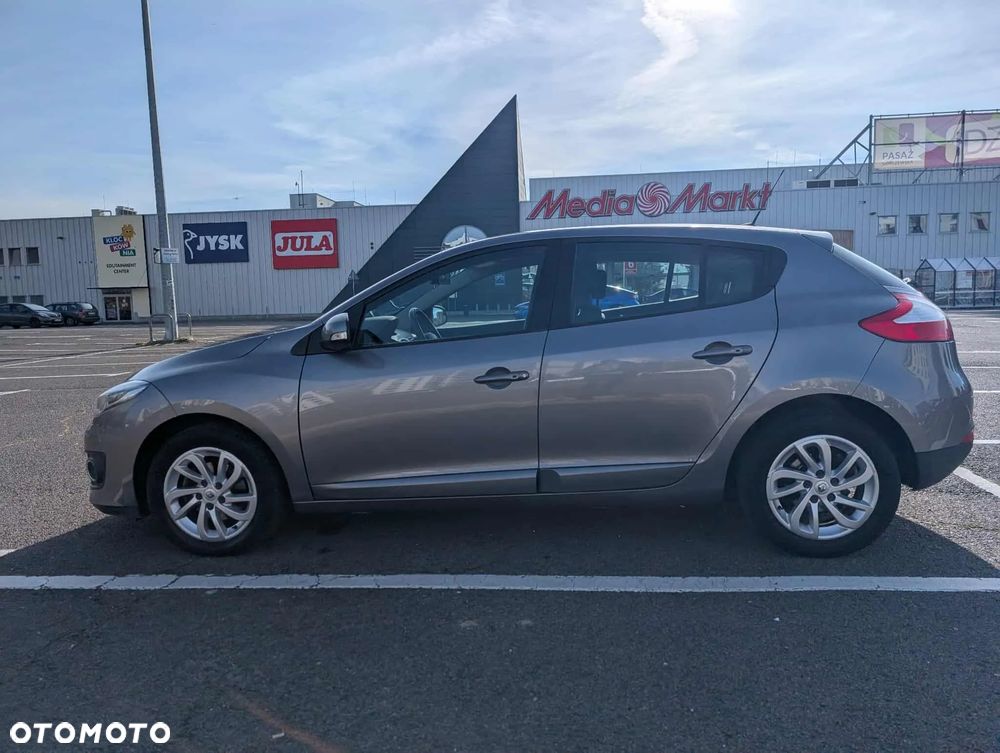 Renault Megane 1.2 16V TCE Energy Dynamique - 5