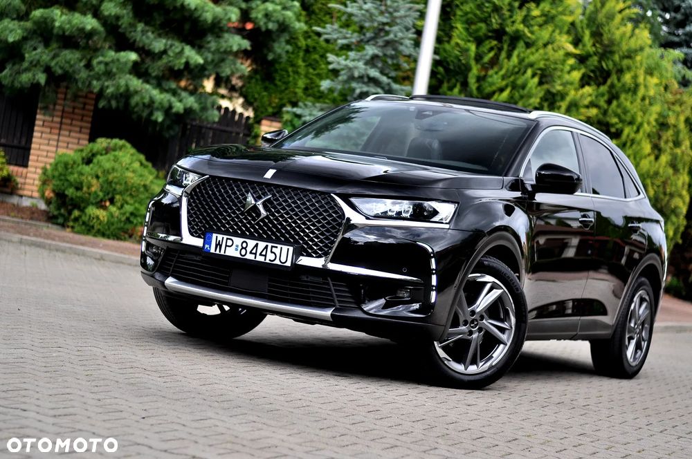 DS Automobiles DS 7 Crossback 1.6 PureTech Rivoli - 11