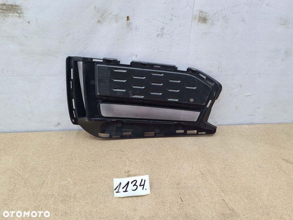 BMW 5 G30 G31 2017-2020 ATRAPA KRATKA ZDERZAKA PRAWA - 3