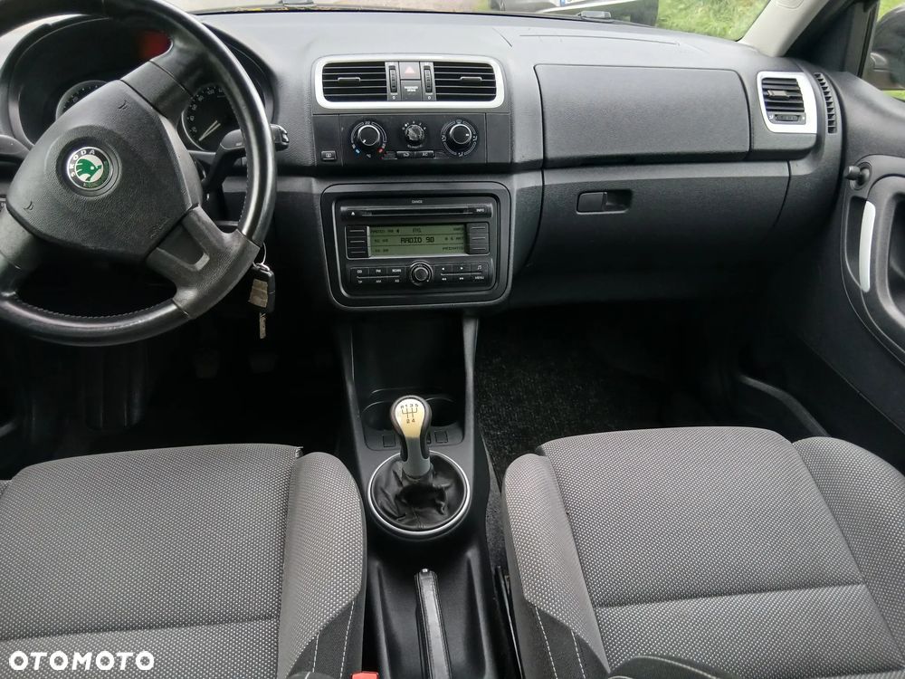 Skoda Fabia 1.4 TDI Elegance - 20