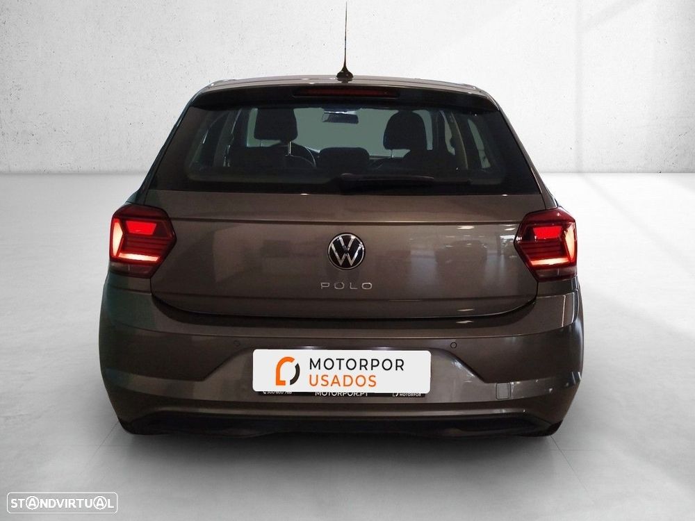 VW Polo 1.0 TSI - 5