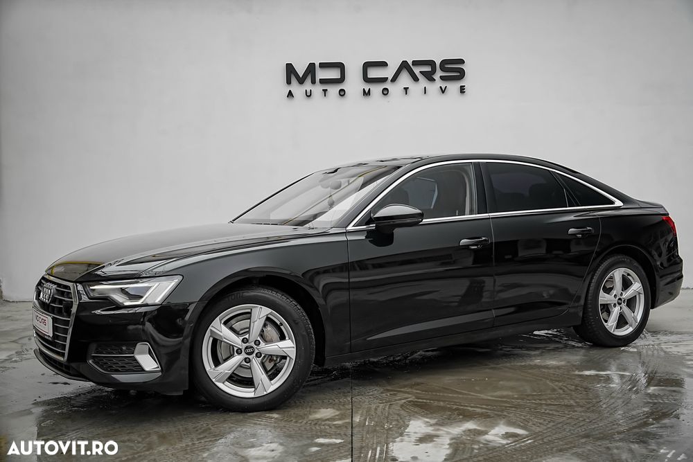 Audi A6 40 TDI quattro S tronic advanced - 23