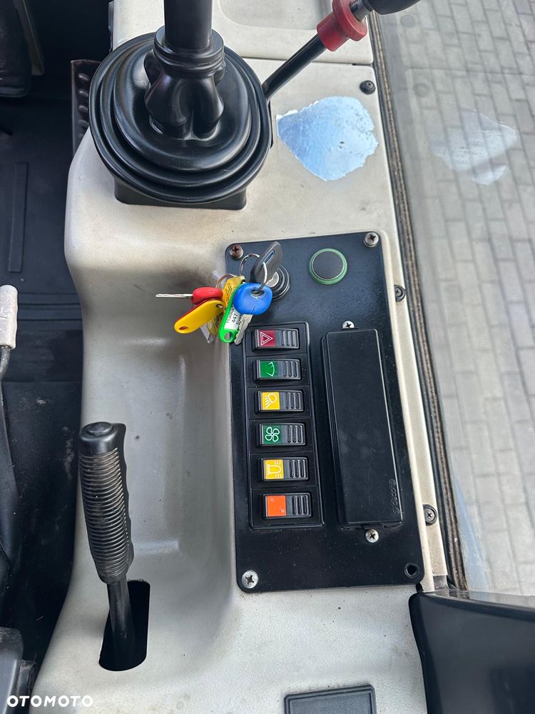 Kramer 418 TELESCOPIC - 15