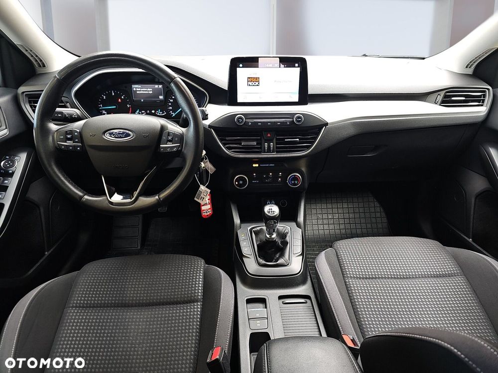 Ford Focus 1.5 EcoBlue SCR Connected - 20