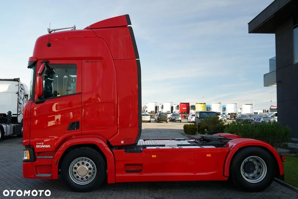 Scania R 450 / OPONY 100% / 2021 R - 7