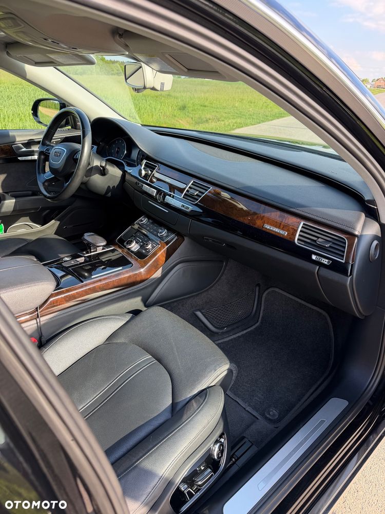 Audi A8 4.0 TFSI Quattro tiptronic Langversion - 19