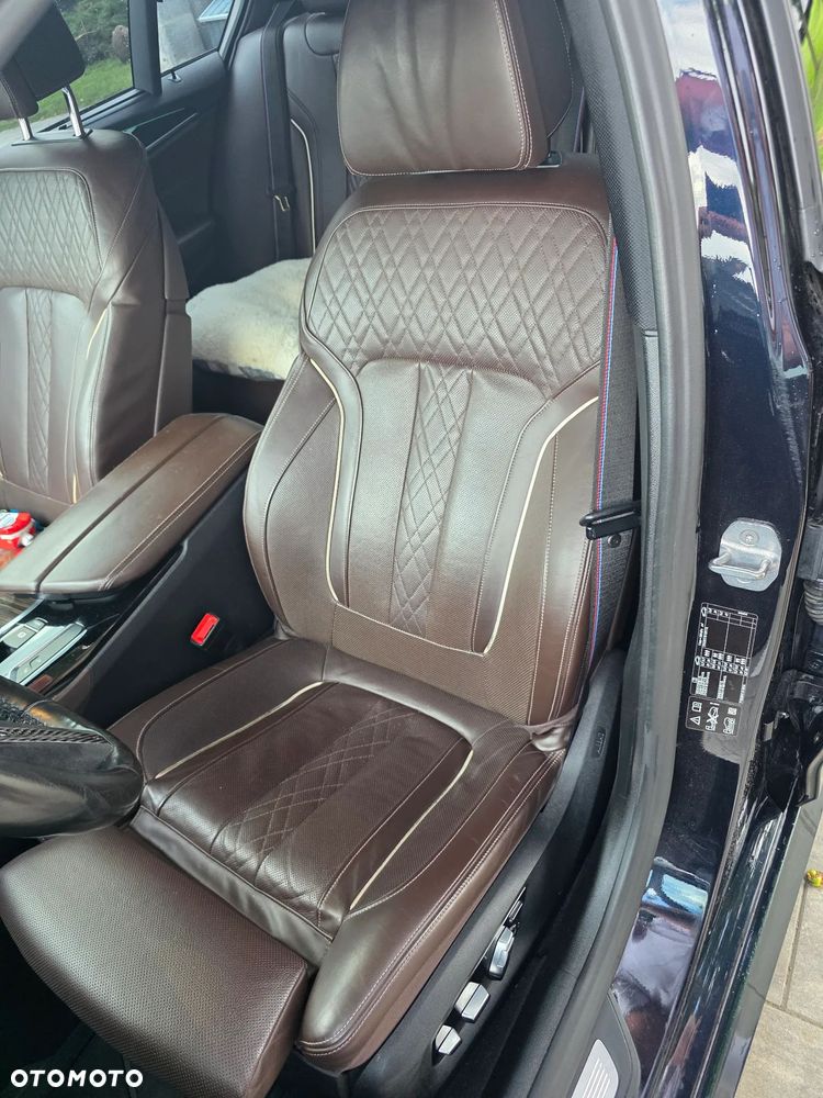 BMW Seria 5 - 8
