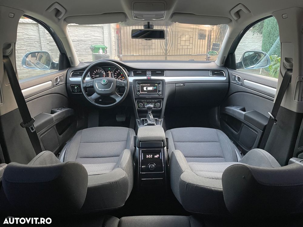 Skoda Superb - 7