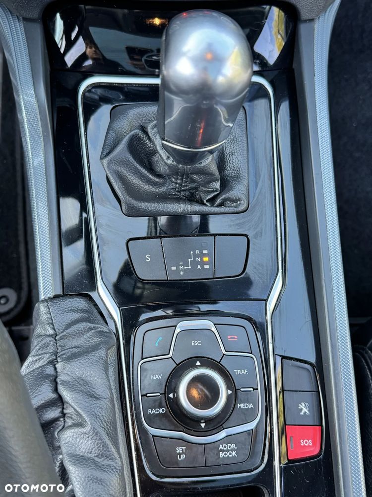 Peugeot 508 1.6 e-HDi Active S&S - 13
