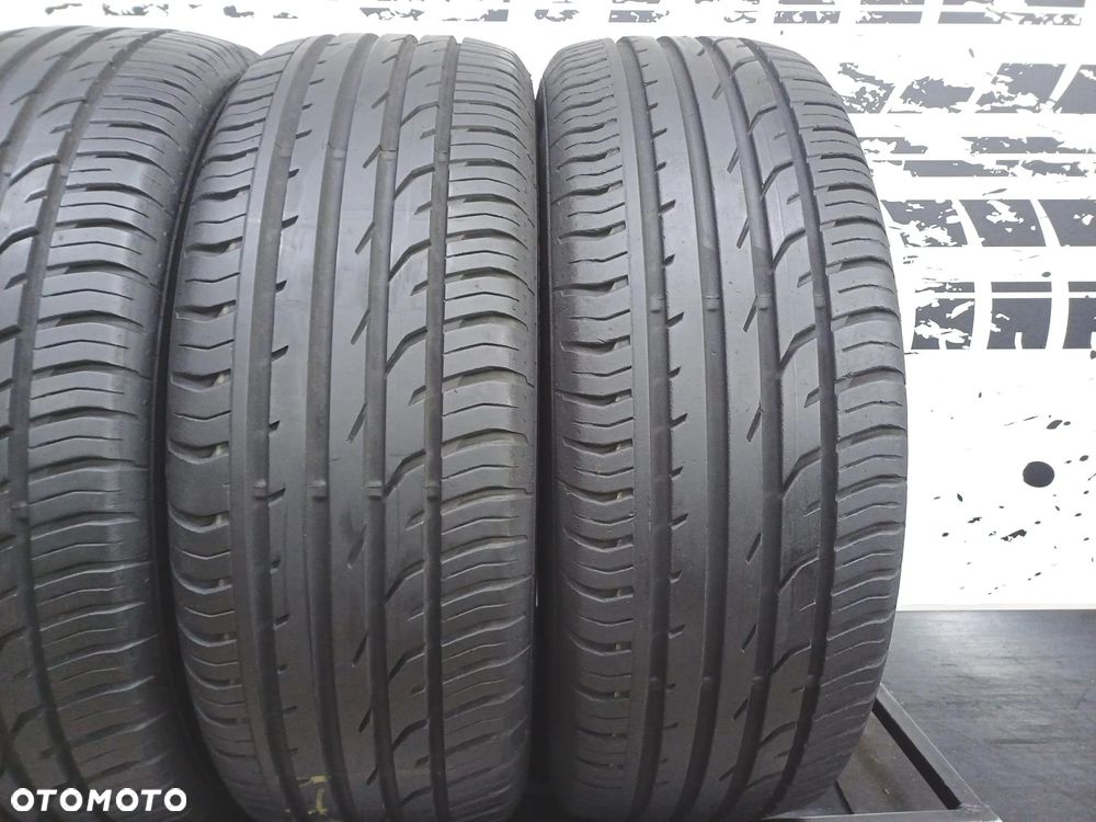 4x 215/55r18 continental  letnie 7mm 60069 - 3