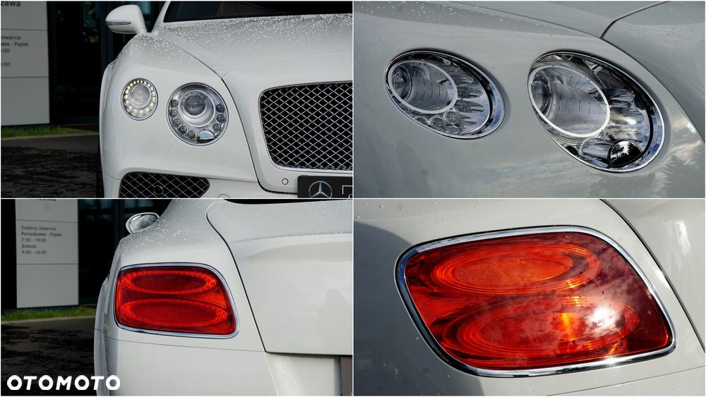 Bentley Continental GT Standard - 11